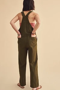 Woodland Green Unisex Overalls