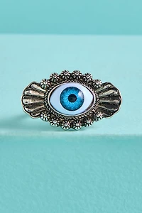 Buy Mystic Eye Antique Frame Ring  Online at Earthbound Trading