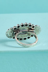 Buy Mystic Eye Antique Frame Ring  Online at Earthbound Trading
