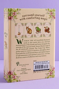 The Comfy Cozy Witch Oracle Deck