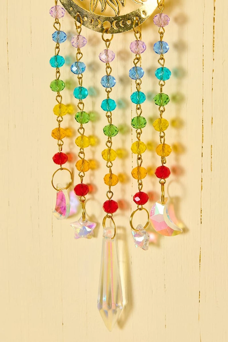 Rainbow Spirit Celestial Suncatcher