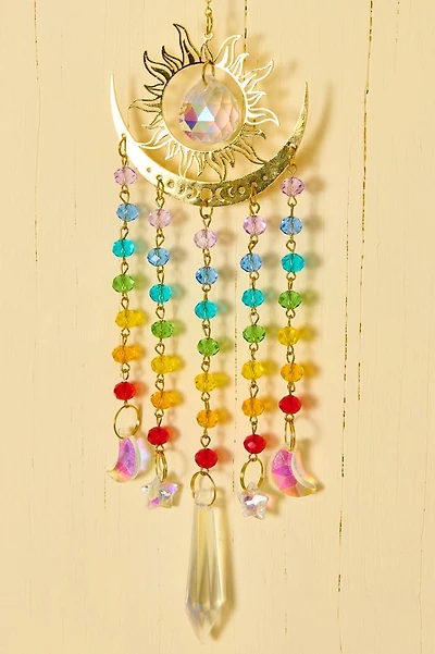 Rainbow Spirit Celestial Suncatcher