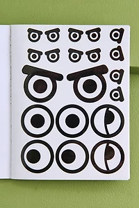 I See You Sticker Book