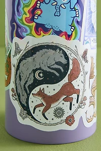 Buy EBX Spirit Fox Sticker Online at Earthbound Trading