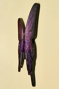 Purple Butterfly Mosaic