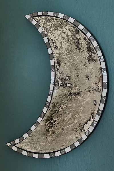 Crescent Moon Mosaic