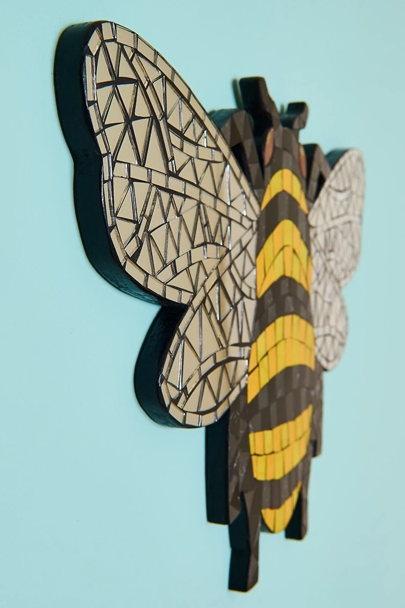 Flying Bee Mosaic