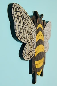 Flying Bee Mosaic