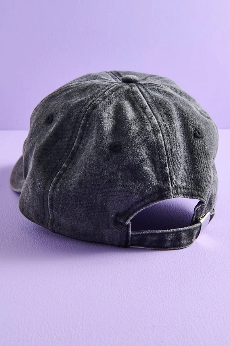 Cowboy Alien Ballcap