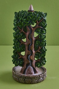 Tree of Life Backflow Incense Burner