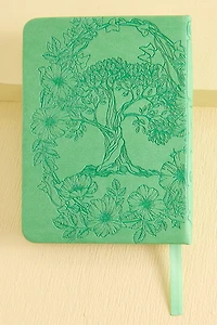 Tales of the Dryads Faux Mini Leather Journal