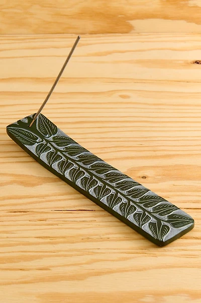 Woodland Vine Flat Incense Burner