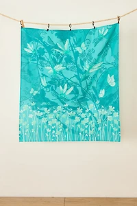 Dragonfly Gathering SM Tapestry