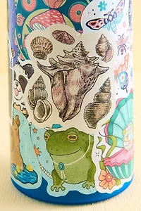 EBX Seashells Sticker