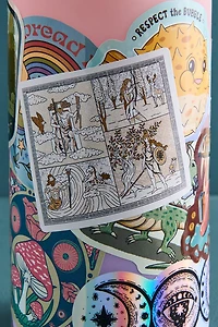 EBX Greek Mythology Sticker