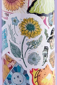 EBX Wildflowers Sticker