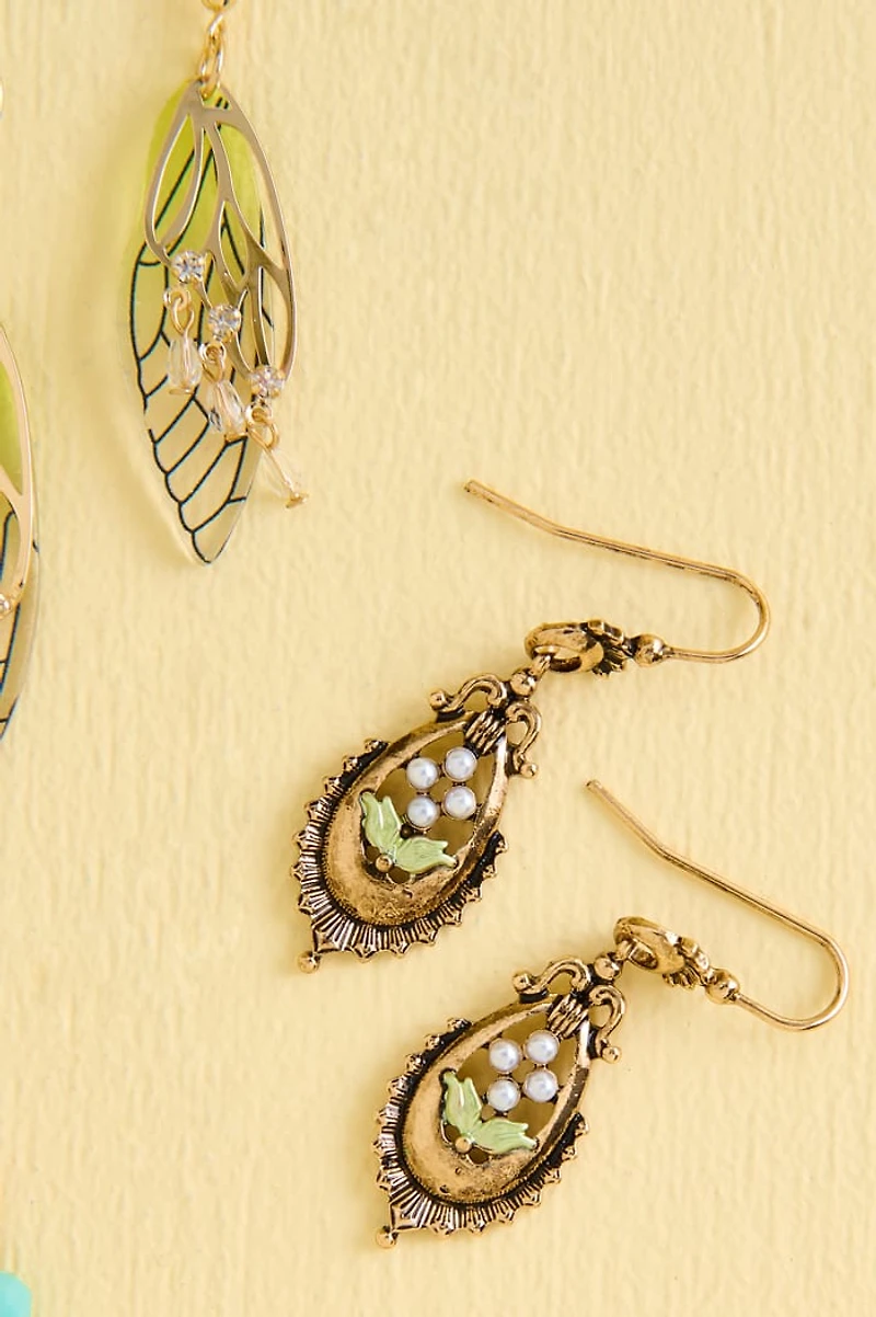 Fairy Forest Earring Set