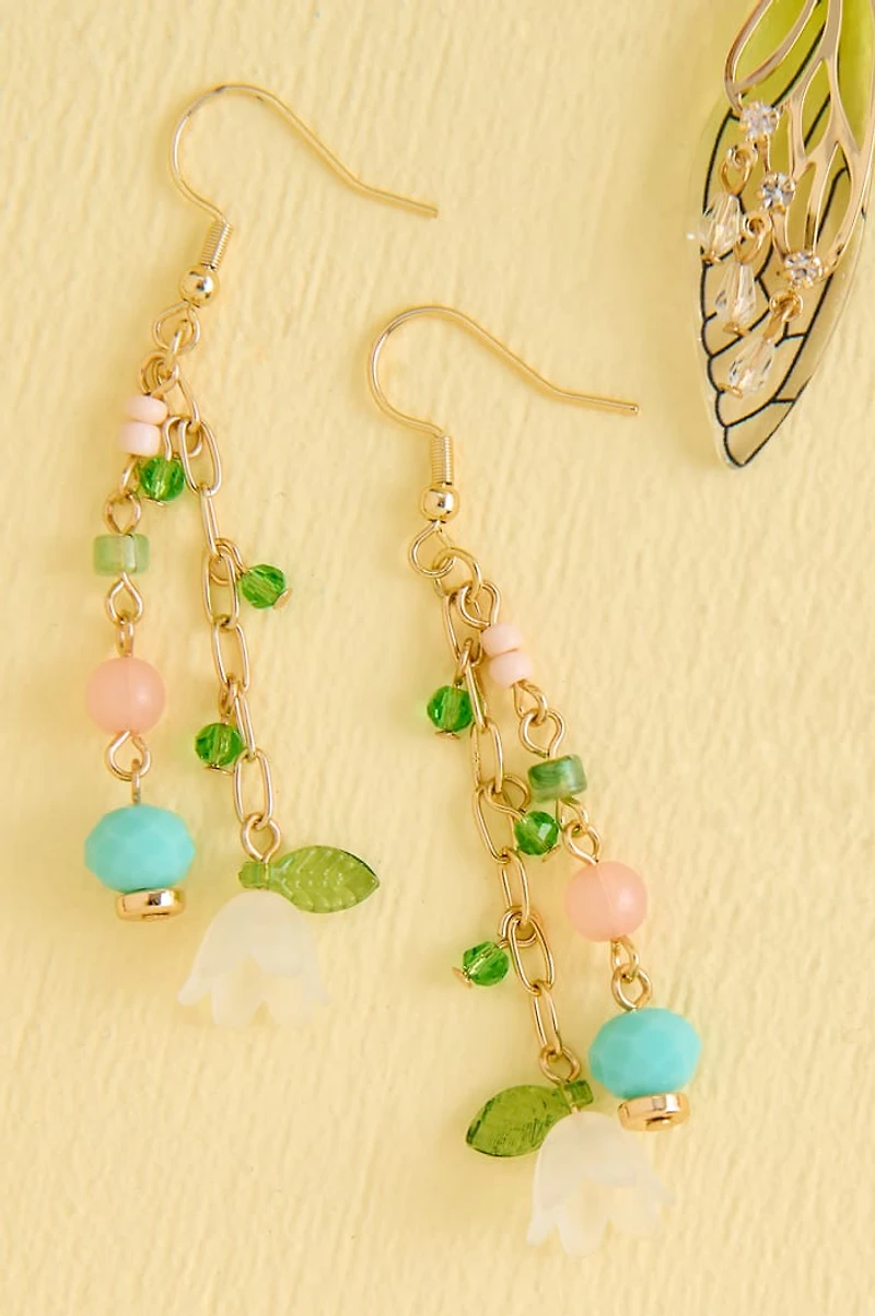 Fairy Forest Earring Set