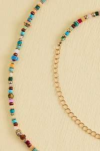 Coastal Trinket Shell Belly Chain Belt