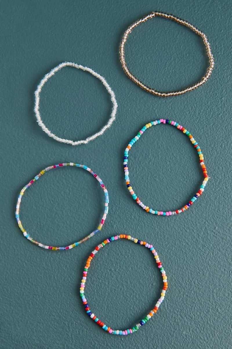 Mini and Bright Bracelet Set