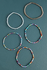 Mini and Bright Bracelet Set