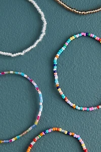 Mini and Bright Bracelet Set