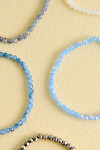 Shimmering Bracelet Set