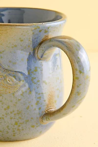 Dragon Head Profile Mug