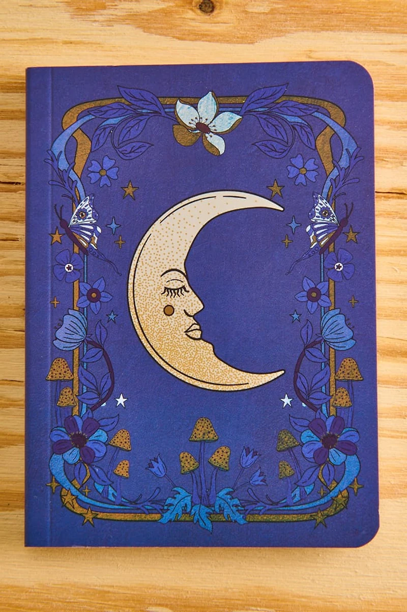 Sun and Moon Mini Journal Set