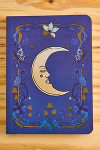Sun and Moon Mini Journal Set