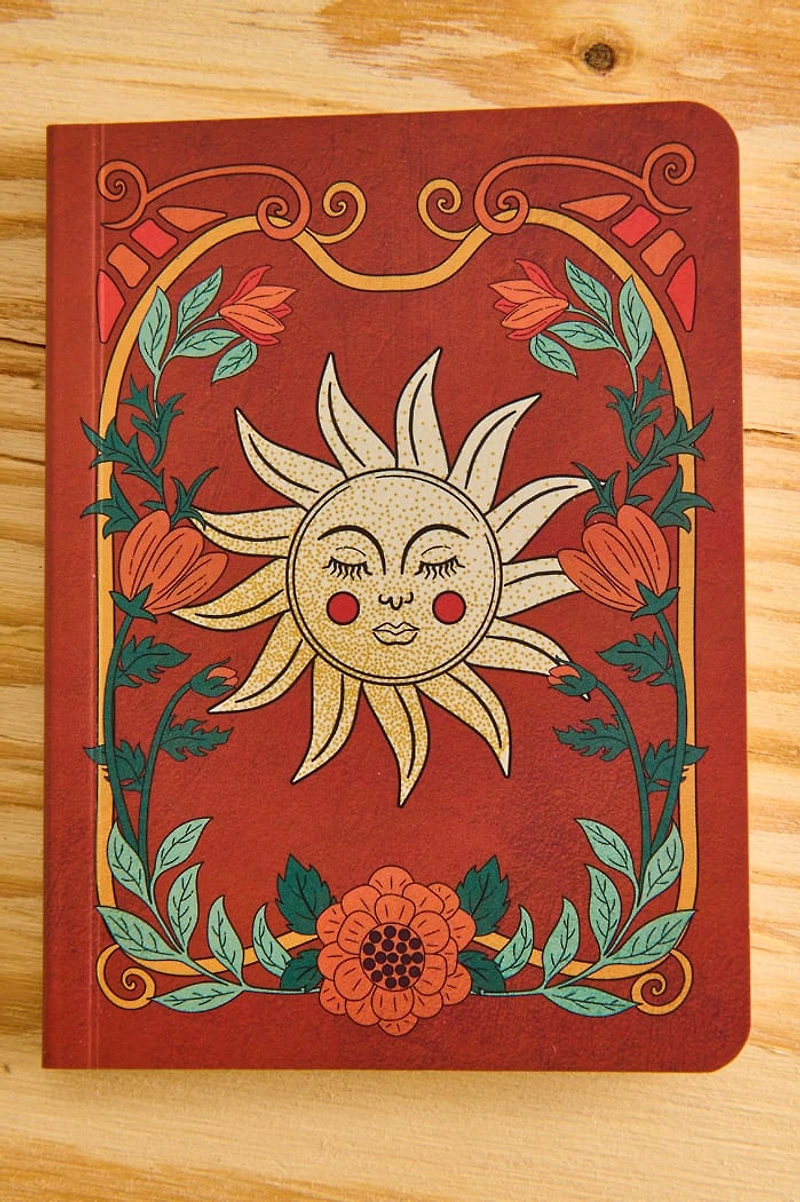 Sun and Moon Mini Journal Set