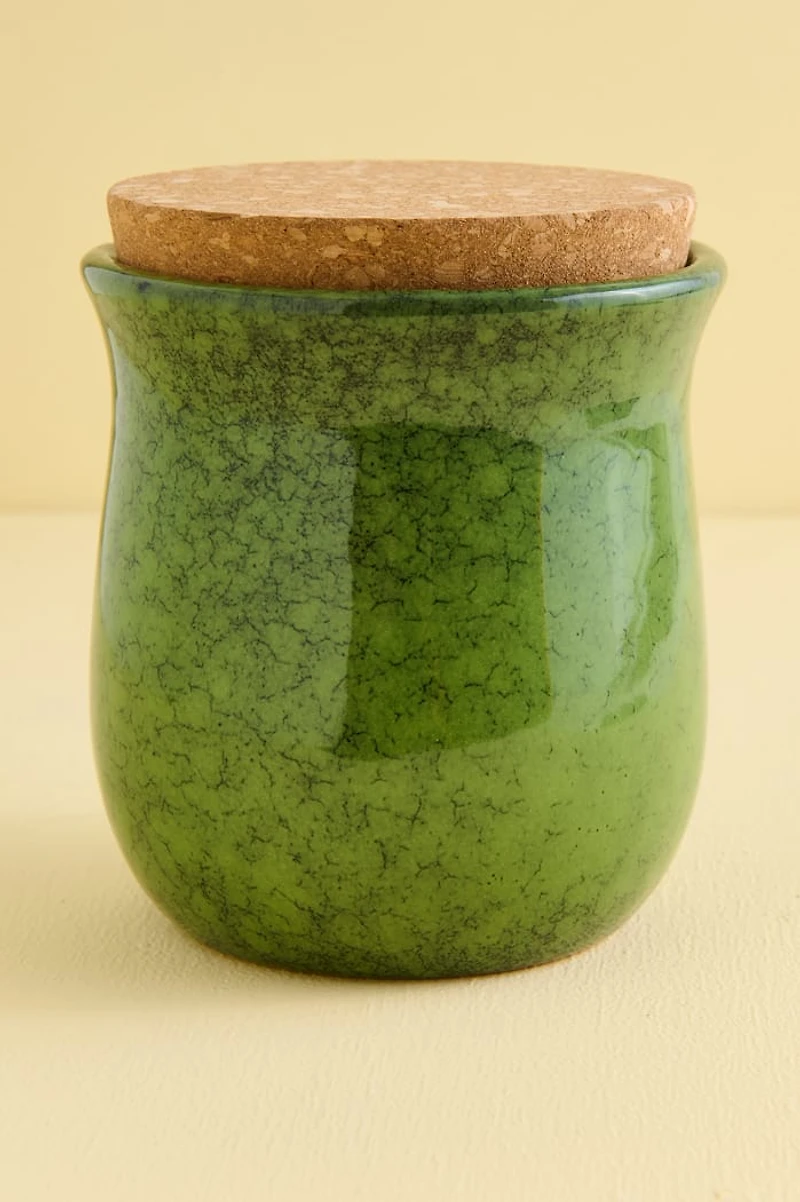 Green Dragon Head Stash Jar