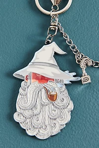Wizard Chain Bag Charm