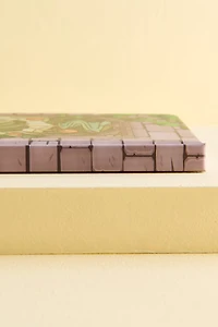 Fairyland Stained Glass Slim Journal