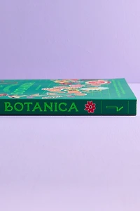 Cut-Out Curiosities: Botanica Paper Collage Book