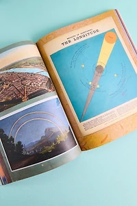 Cut-Out Curiosities: Space, Science & Technology Paper Collage Book