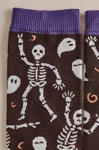 EBX Skeleton Socks
