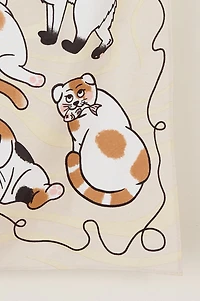 EBX Cattitude SM Tapestry