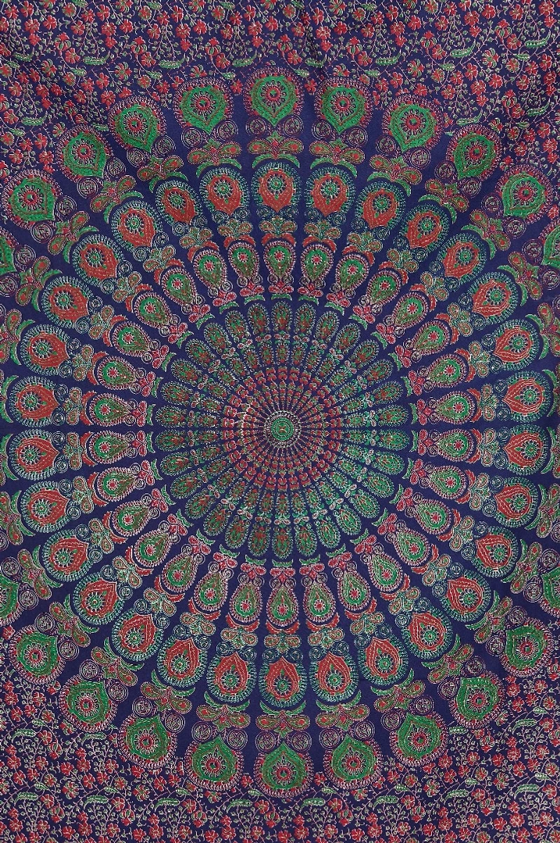 Classic Mandala MD Tapestry