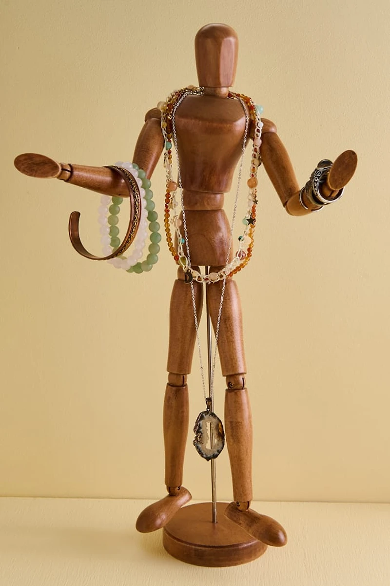 Wooden Artist Mannequin Figure 16 IN