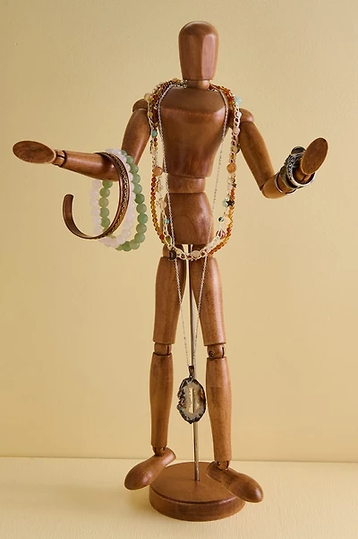 Wooden Artist Mannequin Figure 16 IN