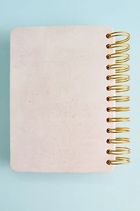 Mystic Wolves Spiral Journal