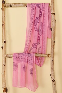 Crescent Moon Multipurpose Scarf