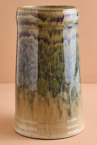 Earth Tone Ceramic Stein Mug