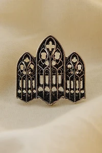 Gothic Cathedral Ring