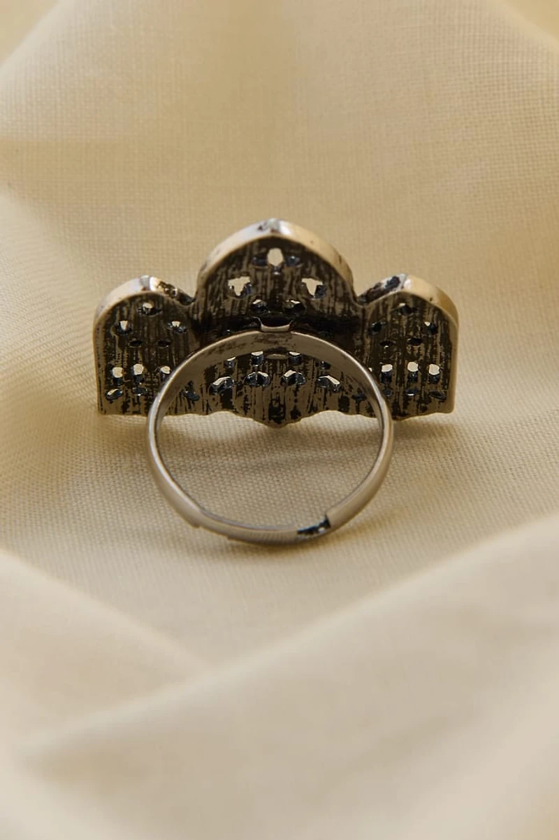 Gothic Cathedral Ring