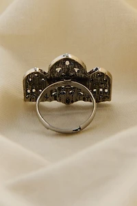 Gothic Cathedral Ring