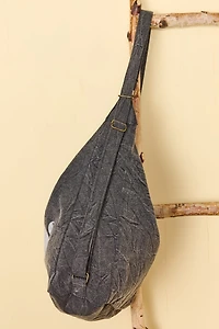 Grey Moon Phase Convertible Backpack