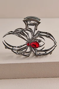 Red Belly Spider Claw Clip