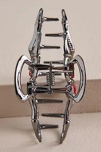Red Belly Spider Claw Clip